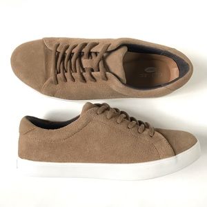 Suede Sneakers size 6.5